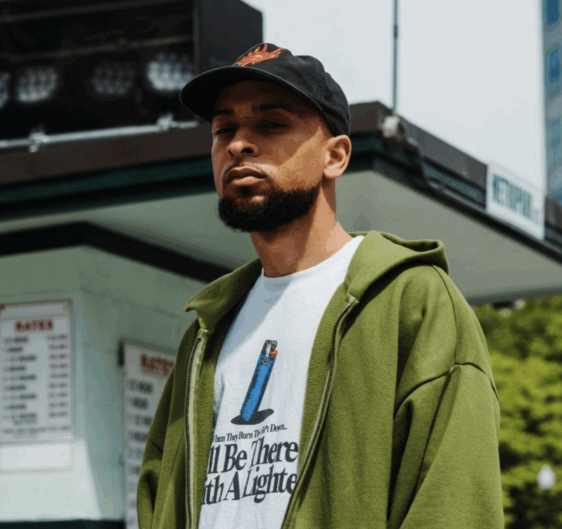 Chris Casey shares breezy and energetic remix of "Cow Killers" ft Khary