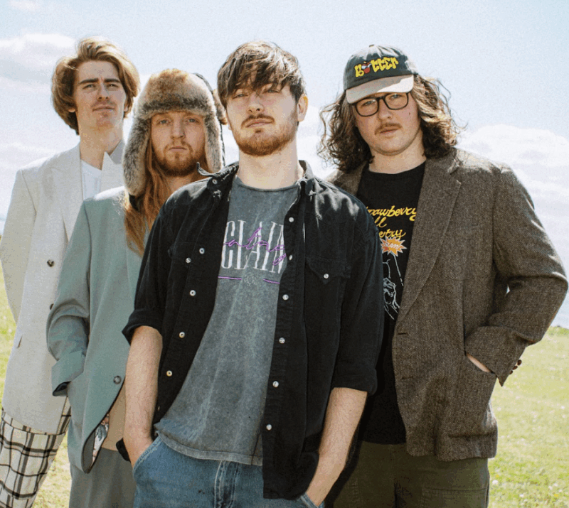 Honey Motel unveils striking genre-bending anthem offering "If You Didn’t Exist"