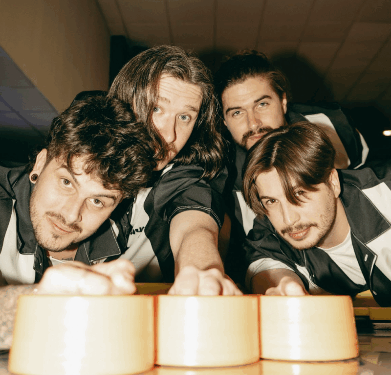 Southwest UK indie-rockers Haytor shares  feel-good track "Be Somebody"