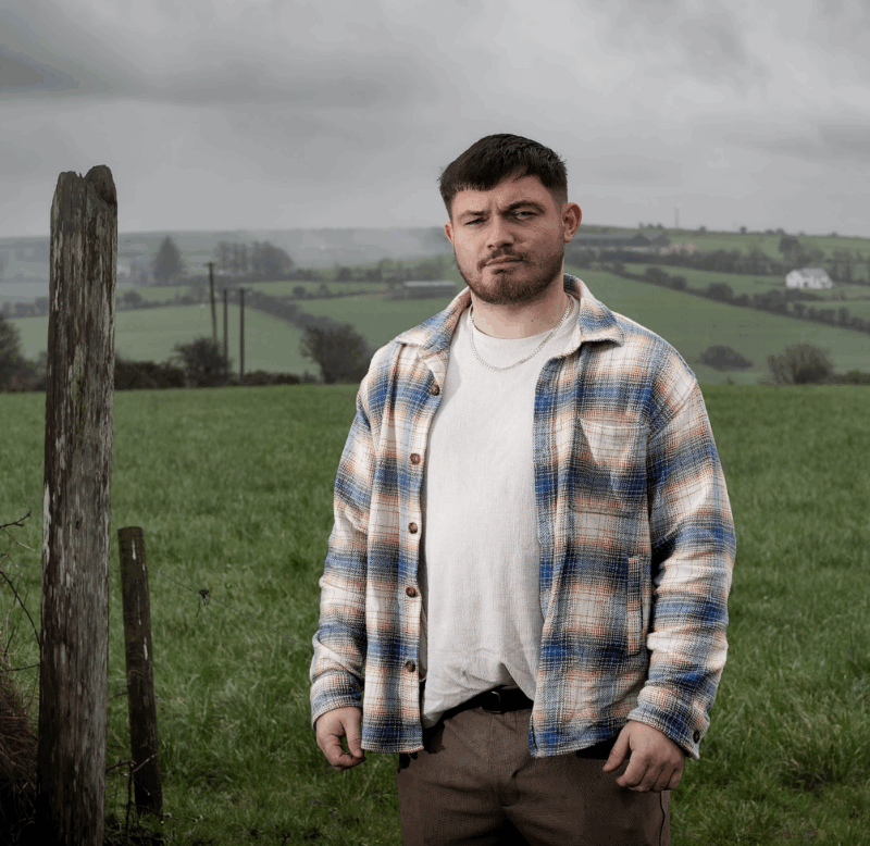 James Keegan shares vibrant debut EP 'Teaching Our Teachers'