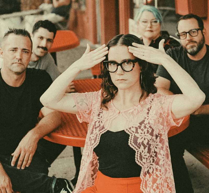 Stella and the Very Messed shares fiery title track "Big Familiar" from upcoming LP