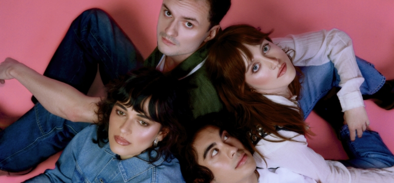 EXCLUSIVE: The Happy Fits announce new album, drop single ‘Cruel Power’