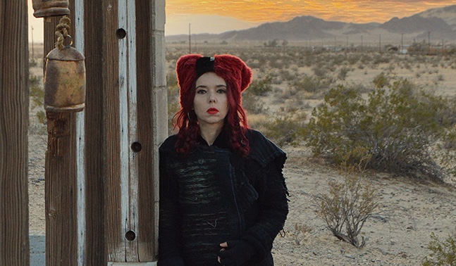 FireBug entrances with psychedelic pop rock single "Time Marches On" [Video]