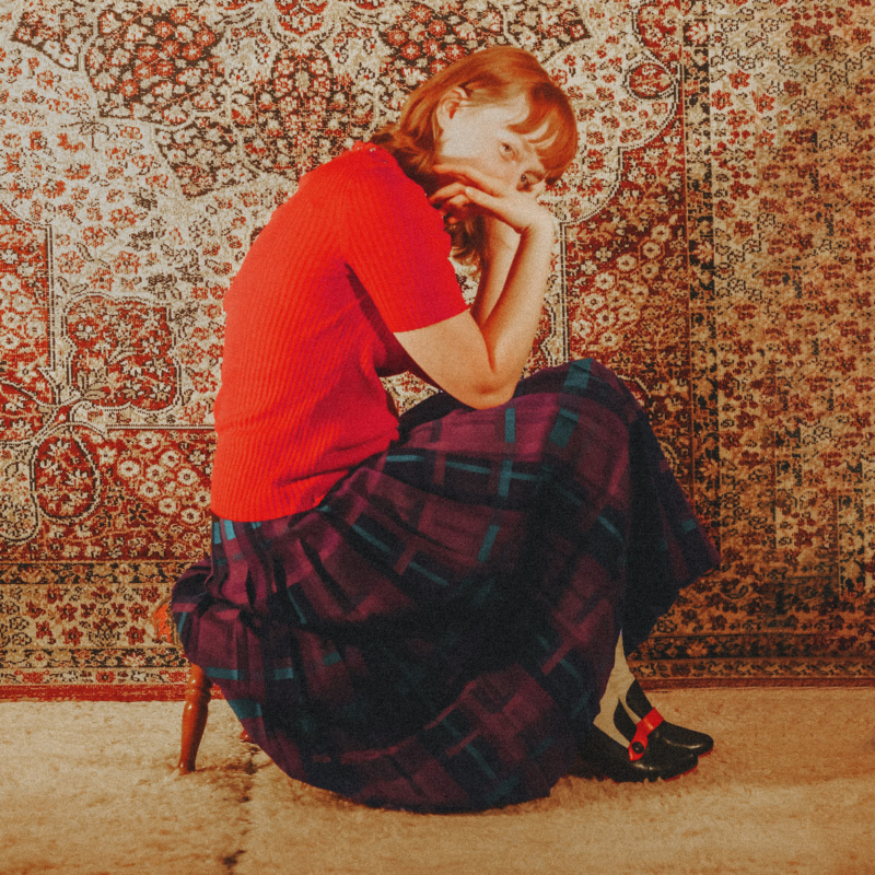 Singer Songwriter Emma Harner releases folk single, "False Alarm"