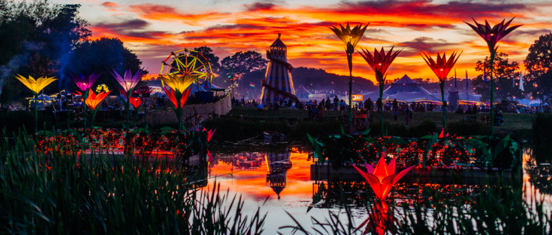 From Jungle to Jazz: The Shambala Sets We’re Buzzing For