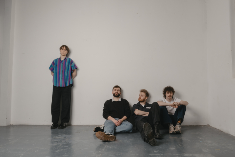 Following their 2023 breakout year, Cat Ryan makes their return with single "Amsterdam"