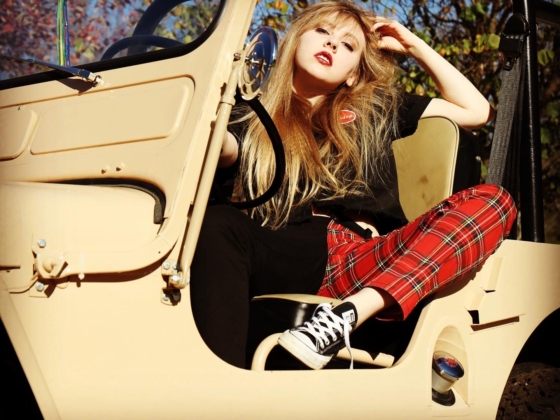 Abigail Fierce
