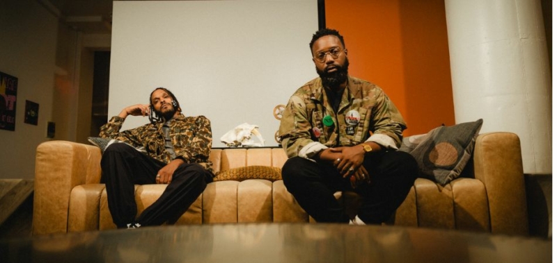 Cam Be and Neak deliver soulful reflections on "Better"