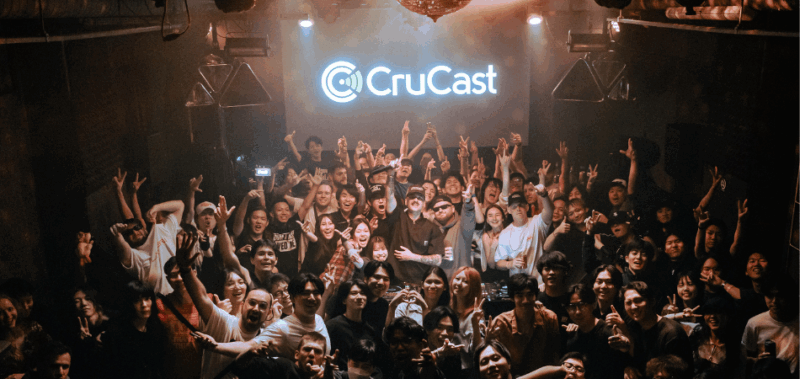 Sota and Darkzy are expanding the drum and bass scene in Asia with CruCast