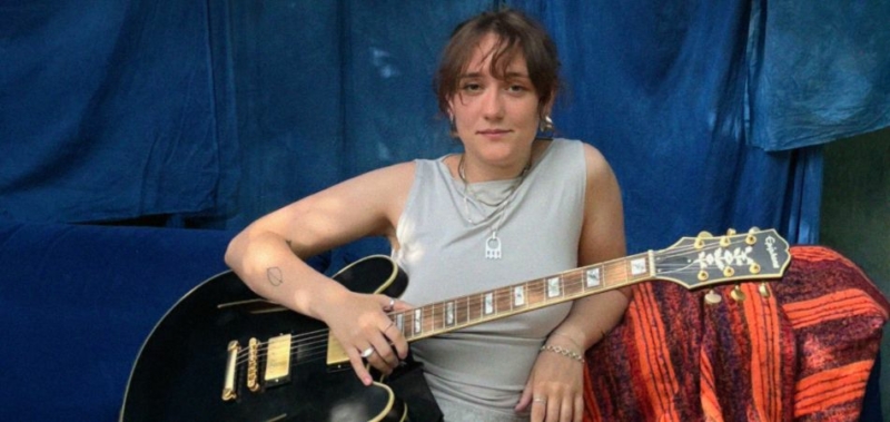Gigi Wilde’s “permission” offers a glimpse into the ethereal soundscape of her EP