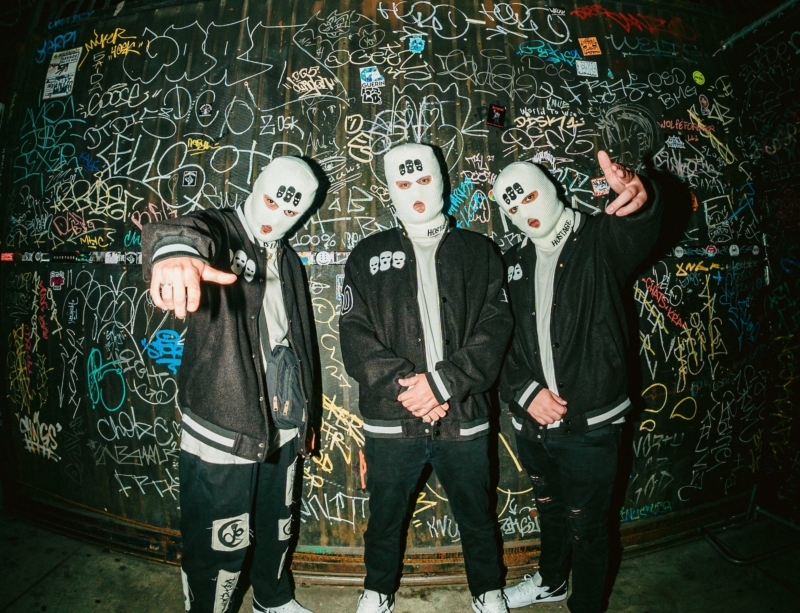 Hostage Situation continues debut album rollout with second single “The Device”