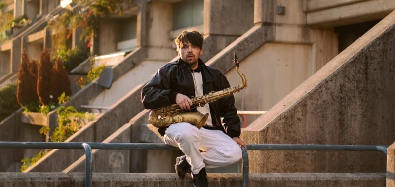 Luke Marzec hits a home run with soulful single “Broken Promises”