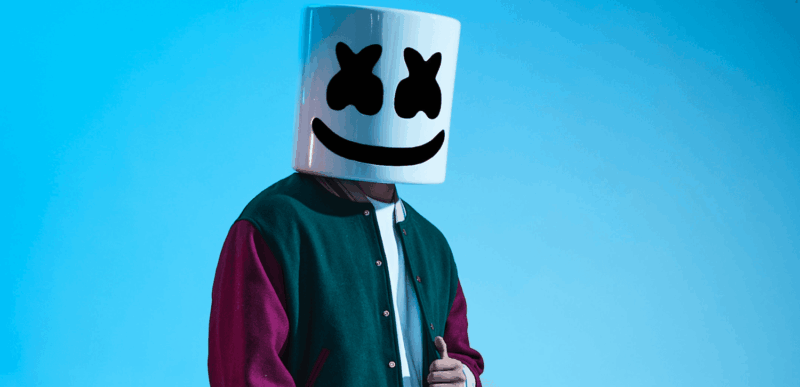 Marshmello's "Jumpstart Vol. 1" pays homage to the the past ten years and showcases fresh, delicious talent moving forward