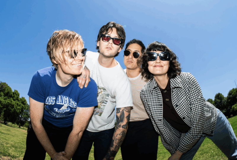 Dear Boy shares captivating and joyful track "Kelly Green"