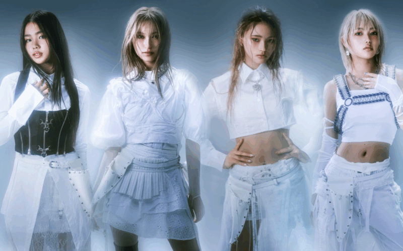 Rock icon YOSHIKI's latest vocal group 美麗-Bi-ray shares slow-burn track "Butterfly"