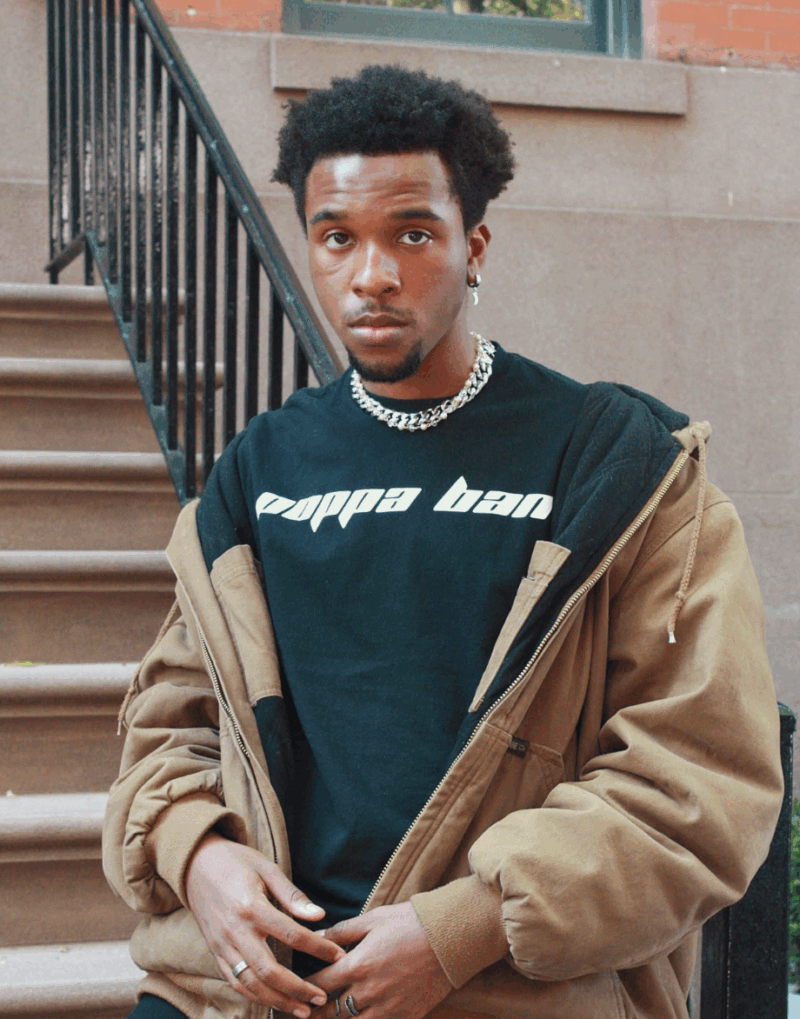 Poppa Ban redefines celebration and hustle on "Thumbing"