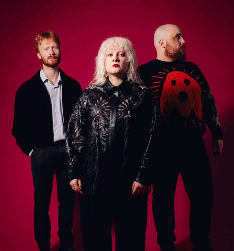 Big Fear unveil vibrant debut EP 'Career Day'
