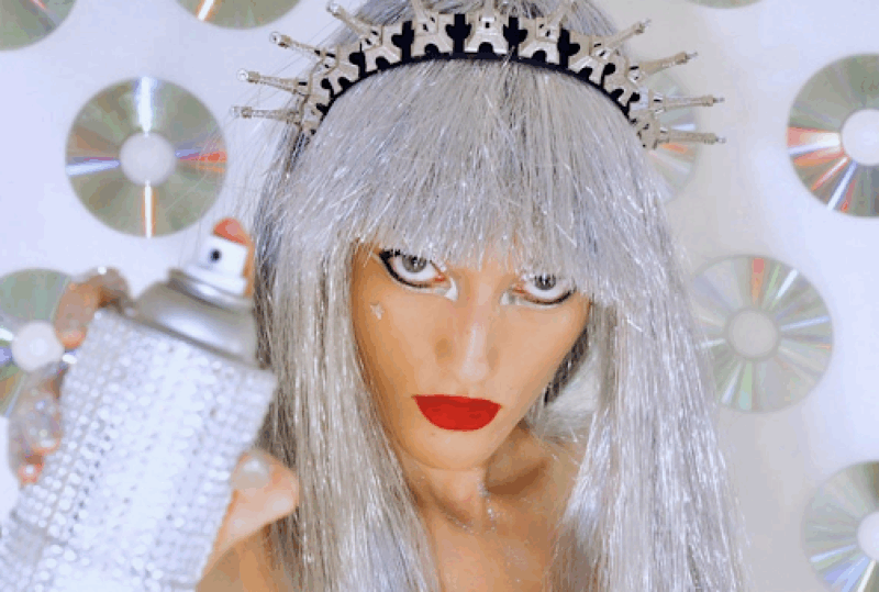 LA Laura Paris shares re-interpretative album 'Underground Girl (Remixes)'