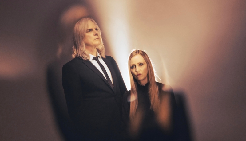 Society of the Silver Cross share an emotive ceremony of release with "Until The Chains Come Off"