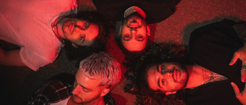 Vermantics return with an authentic sound of Melbourne's rock dynasty on "The Pictures You Paint"