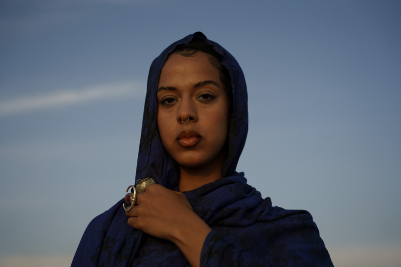 wordsofAzia honors her roots on debut EP 'MODERN WIHEGOU'