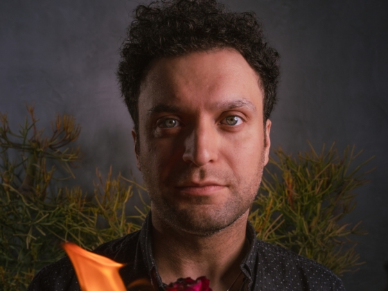 Jamie Alimorad