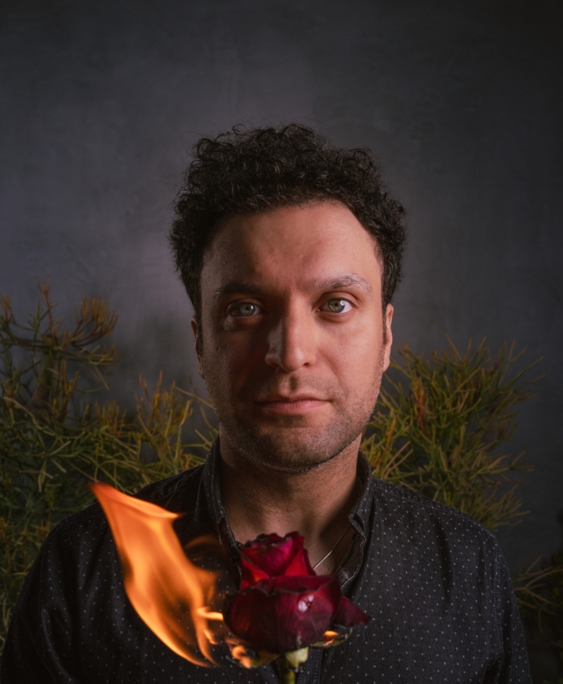 Jamie Alimorad