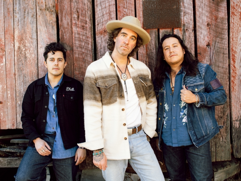 American Authors narrate momentary love with riveting new single "Race Car"