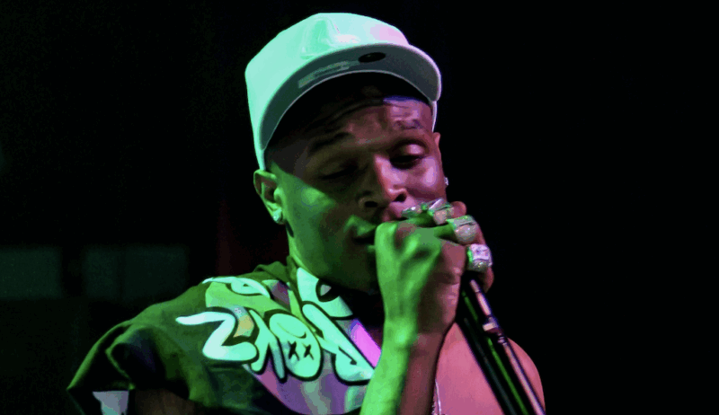 West coast, loverboy, poetic: inside Hoodtrophy Bino's CBFW [Interview]