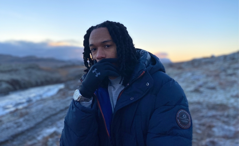 Austin Fortson delivers the perfect late-night soundtrack with ‘Step Out Nights’