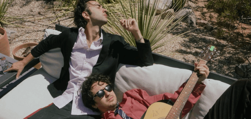 Nat and Alex Wolff envision "Empty Houses"