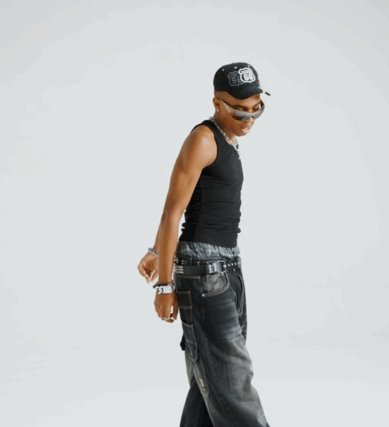 Francois McCrary pushes boundaries with cheeky offering "I Don’t Care "