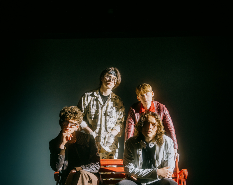 Freight delivers a feel-good energy track with "The Only Thing I Know"