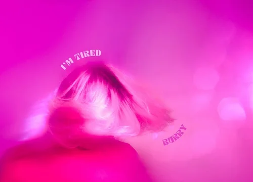 Burry confronts exhaustion and burnout with honesty on new EP "I'm tired"