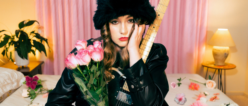 Glitter, Grit, and Guts: MAREYA’s Explosive New Single "I’m So Sorry"