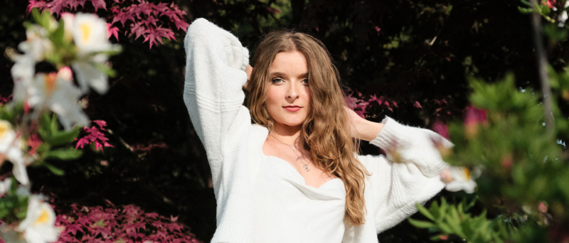 Shimmer, Honesty, and Pop Perfection: Diana Pilquist’s New EP "at some point in time…" Shines Bright