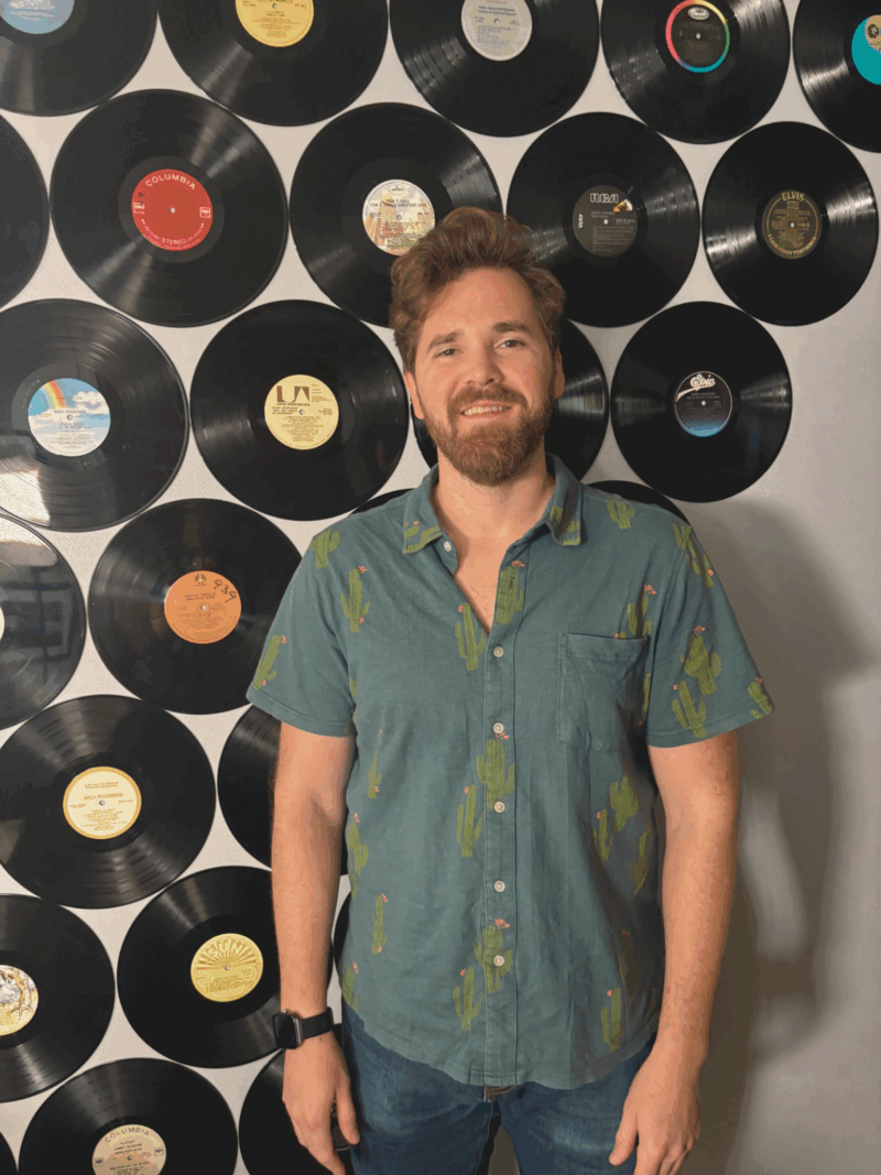 Jeremy Parsons