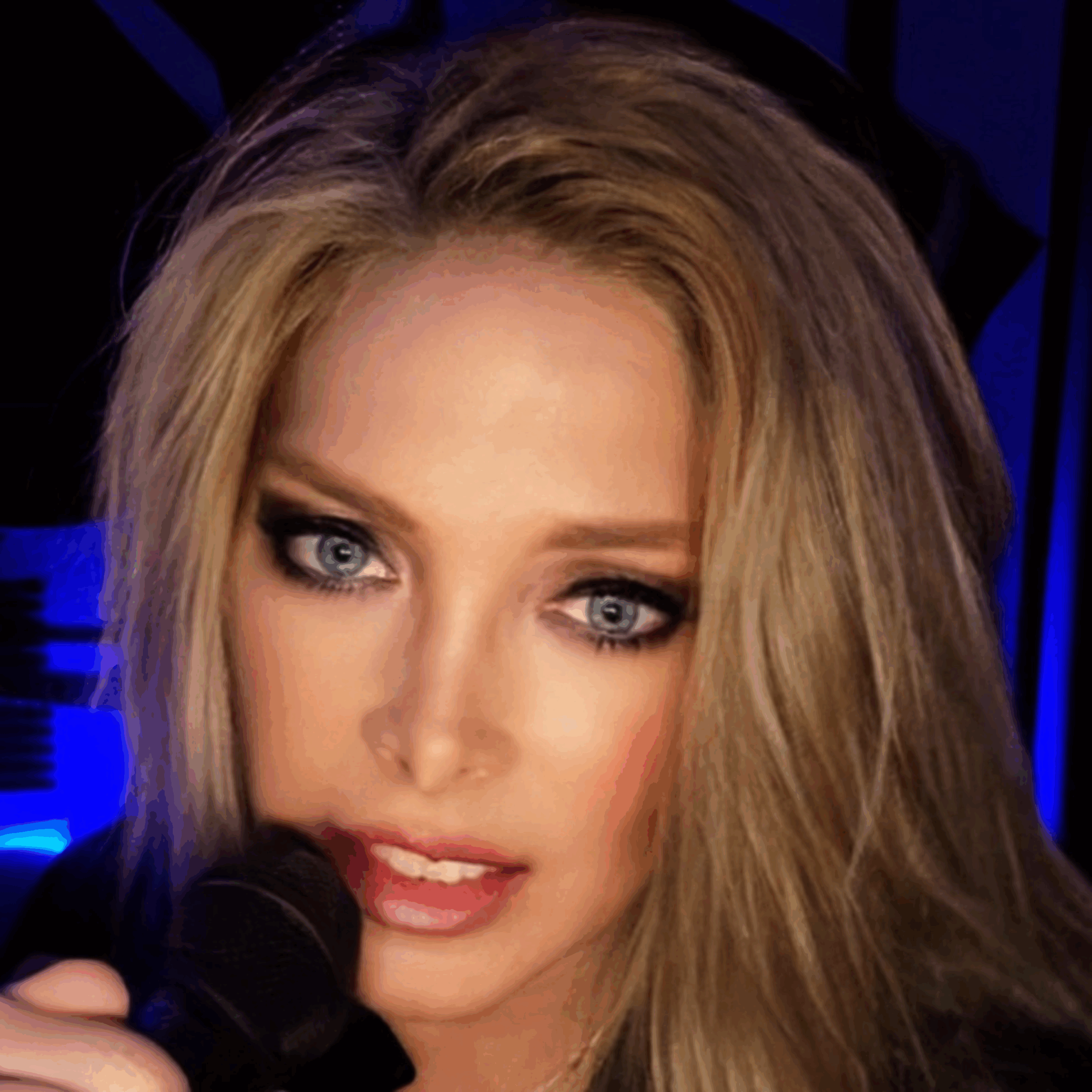 Blind Man's Daughter