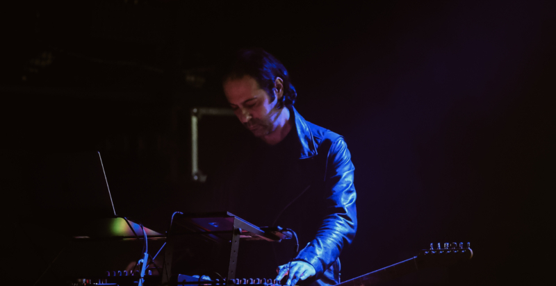 Electrons in Slow Motion