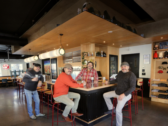 The Muster Point Project