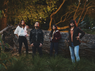 Clay Brown & the Trouble Round Town