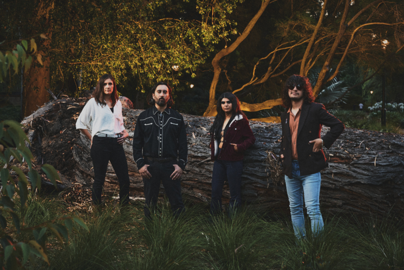 Clay Brown & the Trouble Round Town