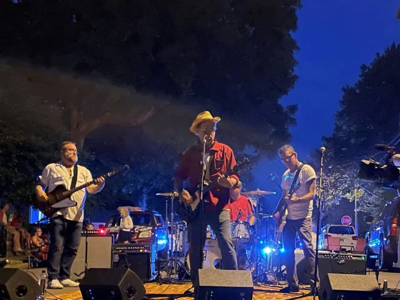 Cox County Clappers deliver gritty new single “Tully Jackson’s Hill”