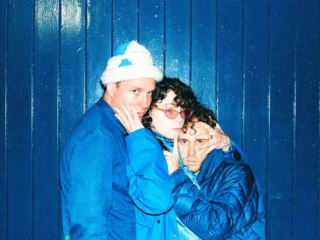 CAPYAC and Lando Chill