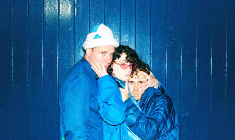 CAPYAC and Lando Chill