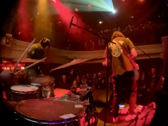 Cigarettes for Breakfast