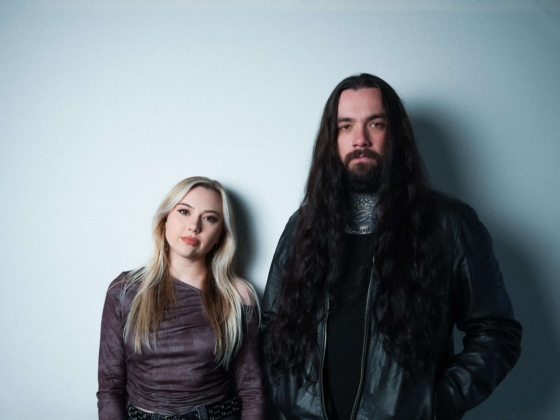 Lauren Presley and Letdown.