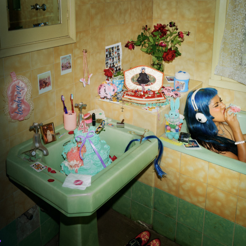 Ecca Vandal album cover