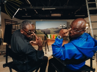 Mr Eazi and King Promise