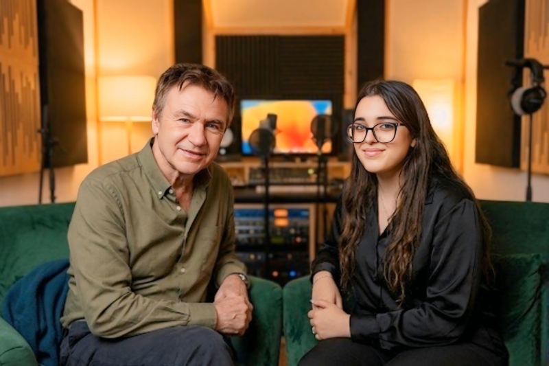 SerGo and Ofri Afek